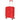 Roncato Skyline - 4 - Rollen - Kabinentrolley S 55 cm erw. USB - Anschluss (rosso) - Markenkoffer