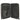 Roncato Skyline - 4 - Rollen - Trolley L 79 cm erw. (antracite) - Markenkoffer