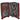Roncato Stellar - 4 - Rollen - Kabinentrolley S 55 cm erw. (rosso) - Markenkoffer