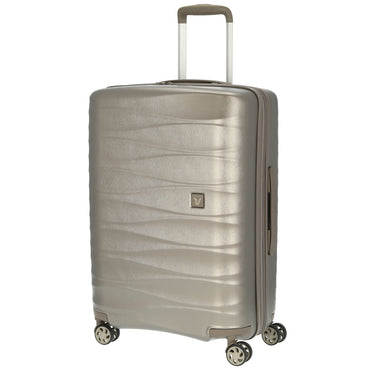Roncato Stellar - 4 - Rollen - Trolley 64 cm M erw. (sabbia) - Markenkoffer