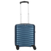 Roncato Wave - Trolley a 4 ruote da cabina 45 cm (Bagaglio a mano Easyjet) (denim)