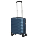 Roncato Wave - 4 - Rollen - Kabinentrolley 45 cm (Easyjet Handgepäck) (denim) - Markenkoffer