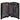 Roncato Wave - 4 - Rollen Kabinentrolley S 55 cm (nero) - Markenkoffer