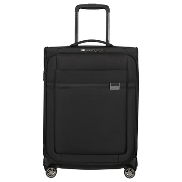 Samsonite Airea - 4 - Rollen - Kabinentrolley 55 cm (black) - Markenkoffer