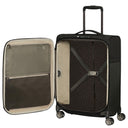 Samsonite Airea - 4 - Rollen - Kabinentrolley 55 cm (black) - Markenkoffer