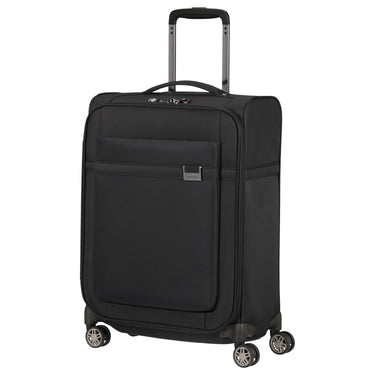 Samsonite Airea - 4 - Rollen - Kabinentrolley 55 cm (black) - Markenkoffer