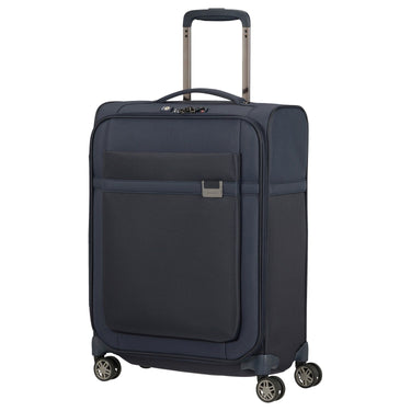 Samsonite Airea - 4 - Rollen - Kabinentrolley 55 cm (dark blue) - Markenkoffer