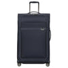 Samsonite Airea - 4-Wheel Trolley 78 cm expandable (dark blue)
