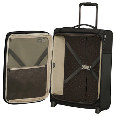 Samsonite Airea Upright - 2-Rollen-Kabinentrolley 55 cm  (Toppocket) erw. (black) - Ansicht 5