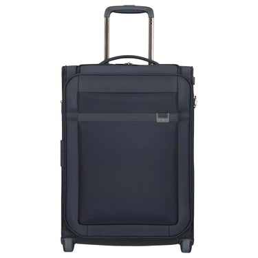 Samsonite Airea Upright - 2 - Rollen - Kabinentrolley 55 cm (Toppocket) erw. (dark blue) - Markenkoffer