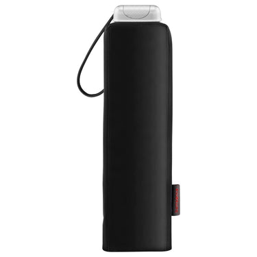 Samsonite Alu Drop S 3 Sect. Manual Flat - Taschenschirm 23 cm (black) - Markenkoffer