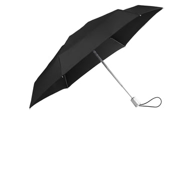 Samsonite Alu Drop S 4 Sect. Auto - Regenschirm (schwarz) - Markenkoffer