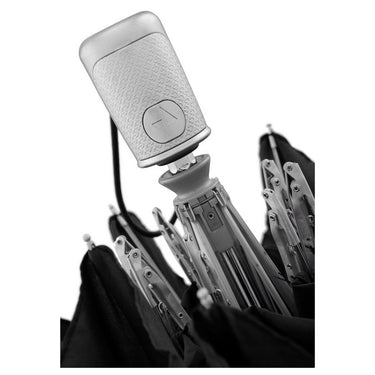 Samsonite Alu Drop S 4 Sect. Auto - Regenschirm (schwarz) - Ansicht 3