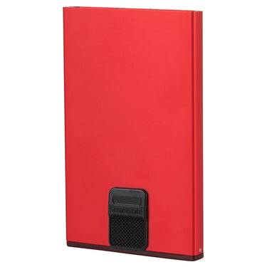 Samsonite Alu Fit 201 - Kartenhalter 6cc (red) - Ansicht 3
