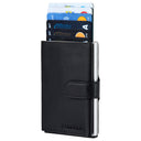 Samsonite Alu Fit 202 - Kreditkartenetui 8cc 10.2 cm RFID (black) - Markenkoffer