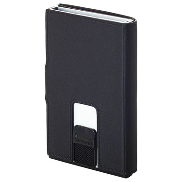 Samsonite Alu Fit 202 - Kreditkartenetui 8cc 10.2 cm RFID (black) - Markenkoffer