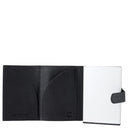 Samsonite Alu Fit 202 - Kreditkartenetui 8cc 10.2 cm RFID (black) - Markenkoffer