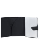 Samsonite - Alu Fit 203 - Kreditkartenetui 6cc 10.2 cm RFID (black) - Markenkoffer