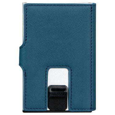 Samsonite - Alu Fit 203 - Kreditkartenetui 6cc 10.2 cm RFID (petrol blue) - Markenkoffer