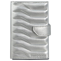 Samsonite Alu Fit 203 - Kreditkartenetui 6cc 10.2 cm RFID (silver)