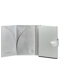 Samsonite Alu Fit 203 - Kreditkartenetui 6cc 10.2 cm RFID (silver) - Ansicht 2