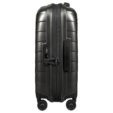Samsonite Attrix - 4-Rollen Kabinentrolley S 55 cm erw. (anthracite) - Ansicht 3