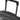 Samsonite Attrix - 4 - Rollen Kabinentrolley S 55 cm erw. (anthracite) - Markenkoffer
