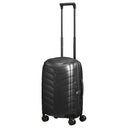 Samsonite Attrix - 4 Rollen Kabinentrolley S 55 cm erw. (anthracite) - Markenkoffer