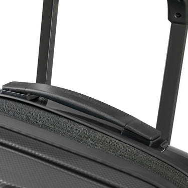 Samsonite Attrix - 4 Rollen Kabinentrolley S 55 cm erw. (anthracite) - Markenkoffer