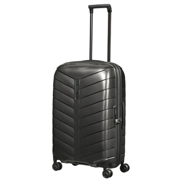 Samsonite Attrix - 4-Rollen-Trolley M 69 cm (anthracite) - Ansicht 7