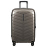 Samsonite Attrix - 4 - Rollen - Trolley M 69 cm (dune) - Markenkoffer