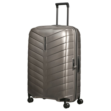 Samsonite Attrix - 4 - Rollen - Trolley XL 81 cm (dune) - Markenkoffer