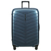 Samsonite Attrix - Trolley 4 Ruote XL 81 cm (blu acciaio)