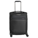 Samsonite B - Lite Icon - 4 - Rollen - Kabinentrolley S 55 cm (eco black) - Markenkoffer