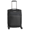 Samsonite B - Lite Icon - 4 - Rollen - Kabinentrolley S 55 cm (eco black) - Markenkoffer