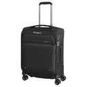 Samsonite B - Lite Icon - 4 - Rollen - Kabinentrolley S 55 cm (eco black) - Markenkoffer