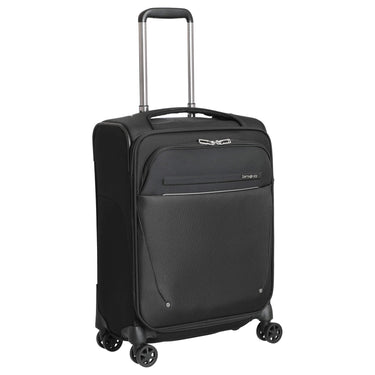 Samsonite B - Lite Icon - 4 - Rollen - Kabinentrolley S 55 cm (eco black) - Markenkoffer
