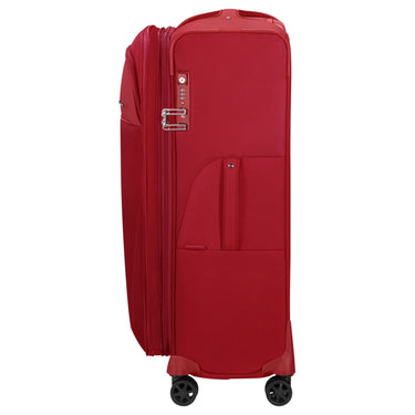Samsonite B - Lite Icon - 4 - Rollen - Trolley L 71 cm erw. (eco red) - Markenkoffer