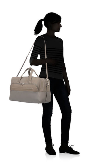 Samsonite B - Lite Icon - Reisetasche 45 cm (black) - Markenkoffer