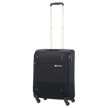Samsonite Base Boost - 4 - Rollen - Kabinentrolley S 55 cm (black) - Markenkoffer