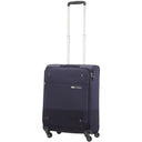 Samsonite Base Boost - 4 - Rollen - Kabinentrolley S 55 cm (navy blue) - Markenkoffer