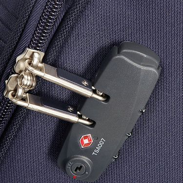 Samsonite Base Boost - 4 - Rollen - Kabinentrolley S 55 cm (navy blue) - Markenkoffer