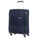 Samsonite Base Boost - 4 - Rollen - Kabinentrolley S 55 cm (navy blue) - Markenkoffer