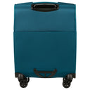 Samsonite Base Breeze - 4 - Rollen - Kabinentrolley 55 cm erw. (petrol blue) - Markenkoffer