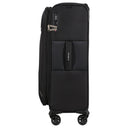 Samsonite Base Breeze - 4 - Rollen Trolley 67 cm erw. (black) - Markenkoffer