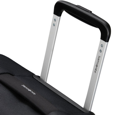 Samsonite Base Breeze - 4 - Rollen Trolley 67 cm erw. (black) - Markenkoffer