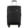 Samsonite Base Breeze - Trolley espandibile 4 ruote 67 cm (black)