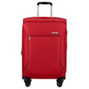 Samsonite Base Breeze - Trolley 4 ruote 67 cm espandibile (rosso)