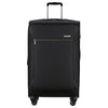 Samsonite Base Breeze - Trolley 4 ruote 78 cm espandibile (black)