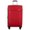 Samsonite Base Breeze - Trolley 4 ruote 78 cm espandibile (rosso)